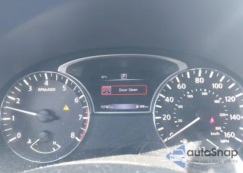 2016 Nissan Altima 2.5 S z USA, uszkodzony, nr VIN 1N4AL3AP4GN375112